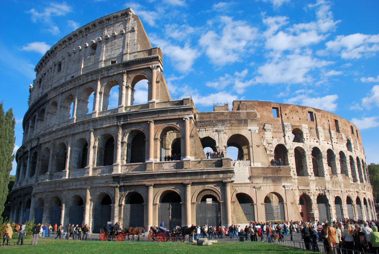 Asher's House Colosseum Сasa de vacaciones Roma